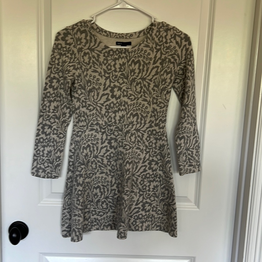 Girls Long Sleeve Dress